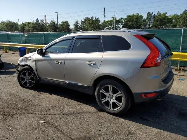 2012 VOLVO XC60 T6  