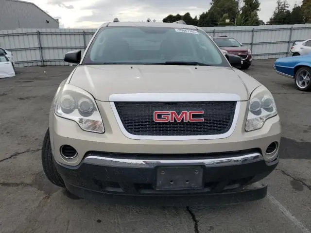 2011 GMC ACADIA SLE