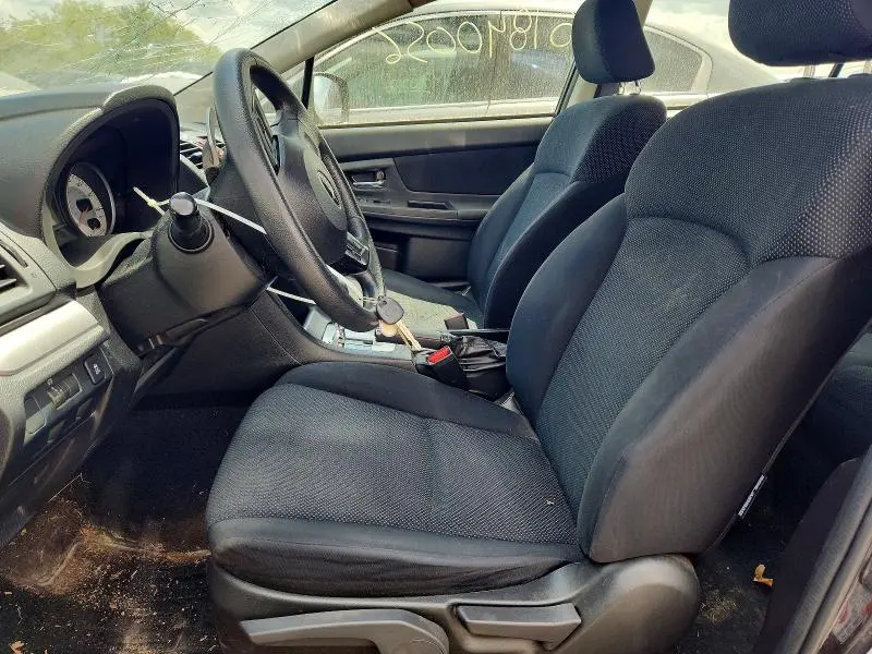 2013 SUBARU IMPREZA PREMIUM  