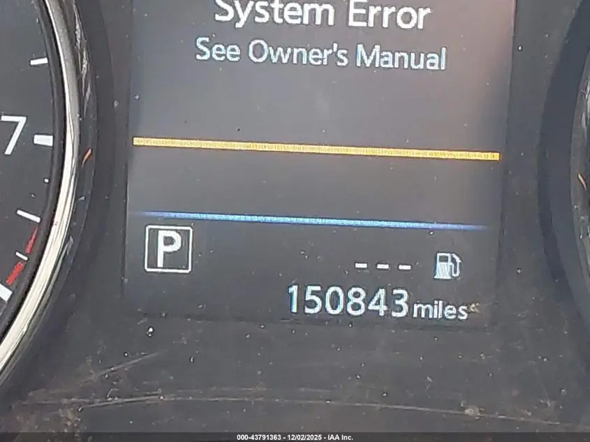 2019 NISSAN ROGUE SL