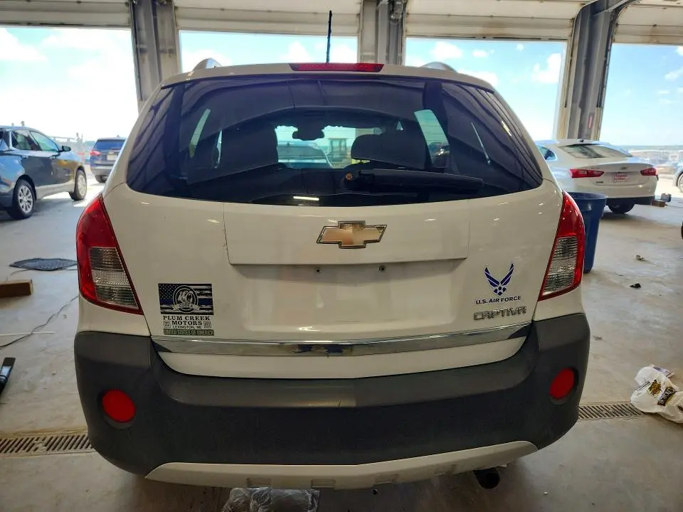 2014 CHEVROLET CAPTIVA LS  