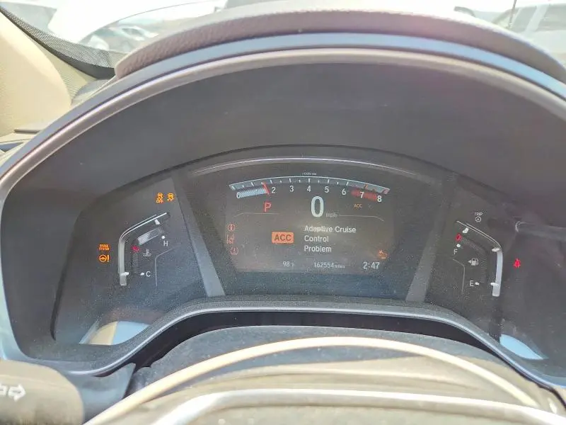 2018 HONDA CR-V EXL  