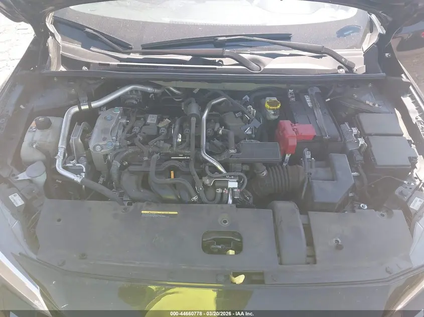 2024 NISSAN SENTRA SV XTRONIC CVT