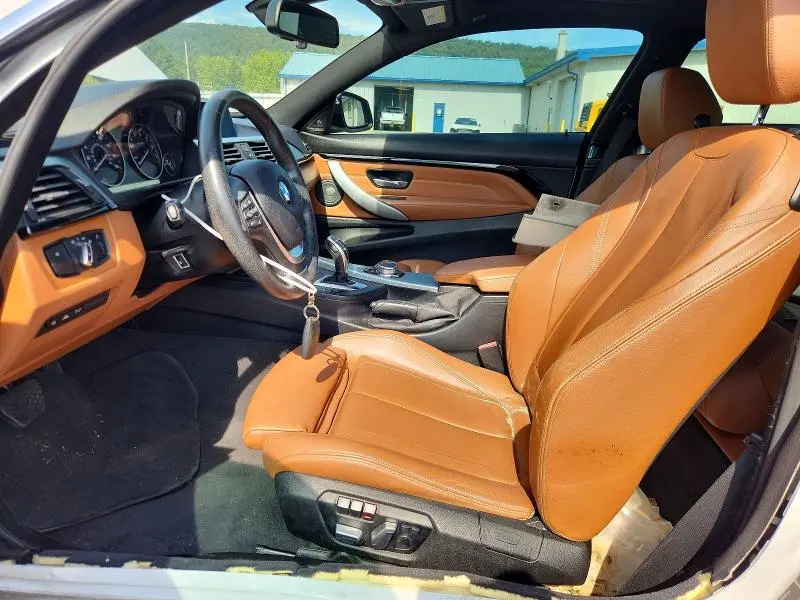 2016 BMW 435 XI  