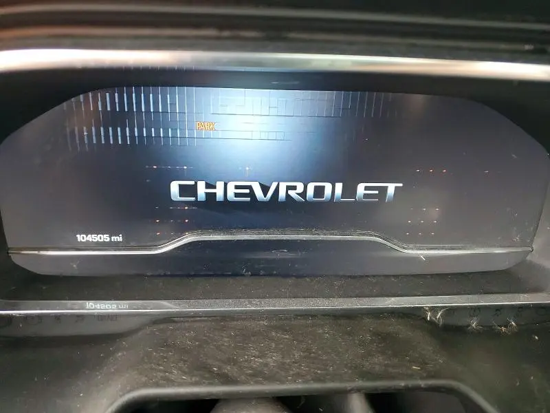 2022 CHEVROLET TAHOE K1500 RST  