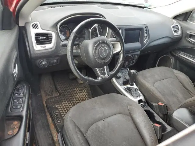 2019 JEEP COMPASS SPORT
