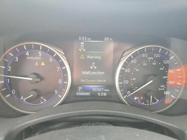 2014 INFINITI Q50 BASE  