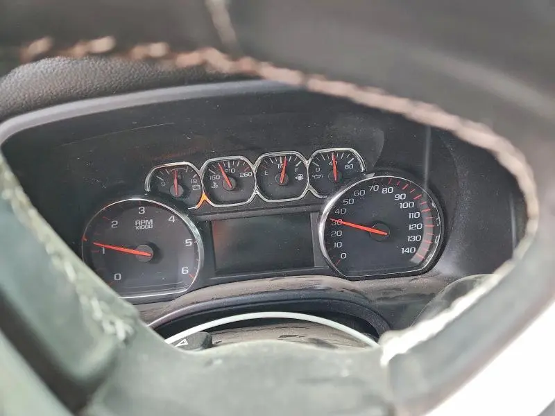 2015 GMC SIERRA K1500 SLT  