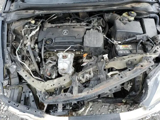 2018 ACURA ILX BASE WATCH PLUS  