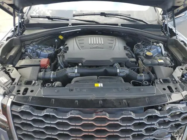 2020 LAND ROVER RANGE ROVER VELAR R-DYNAMIC HSE  