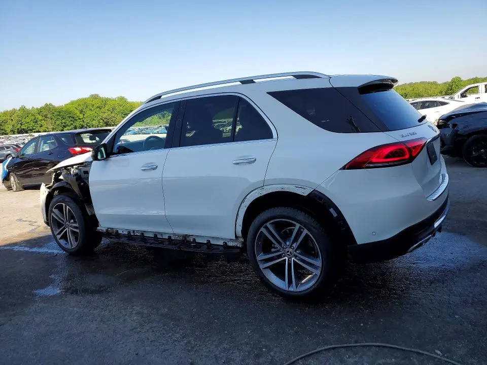 2021 MERCEDES-BENZ GLE 350  