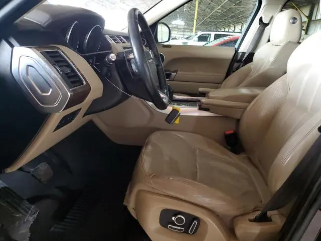 2016 LAND ROVER RANGE ROVER SPORT SC  