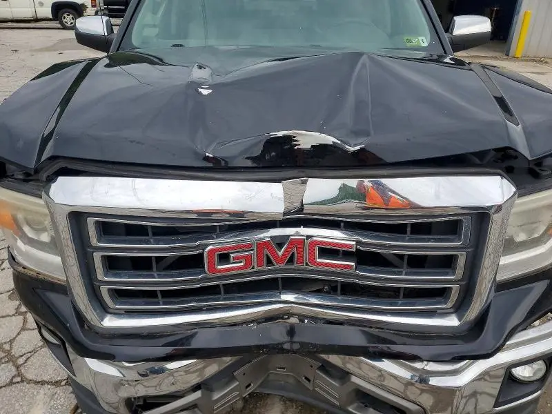 2014 GMC SIERRA K1500 SLT  