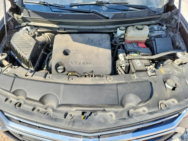 2019 CHEVROLET TRAVERSE LT  