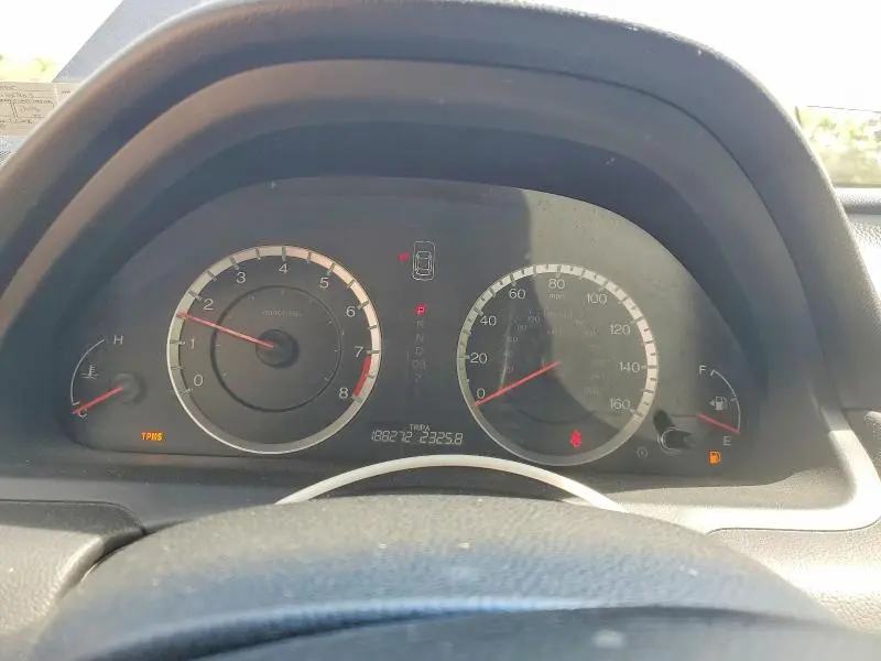 2012 HONDA ACCORD EX  