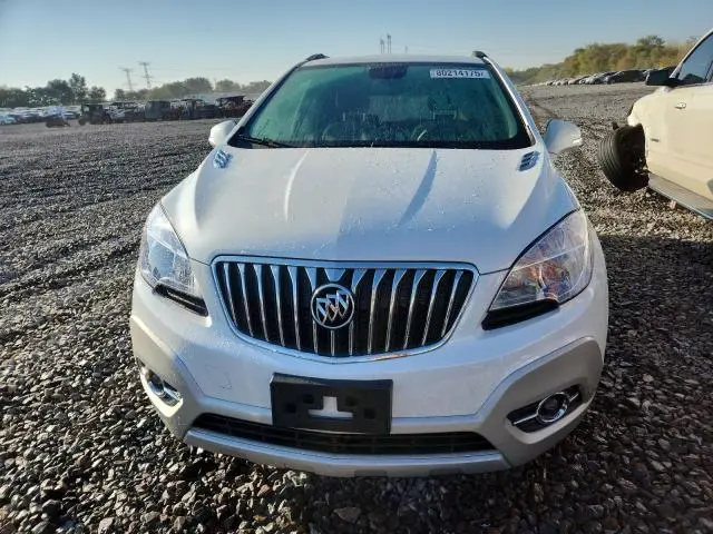 2015 BUICK ENCORE   