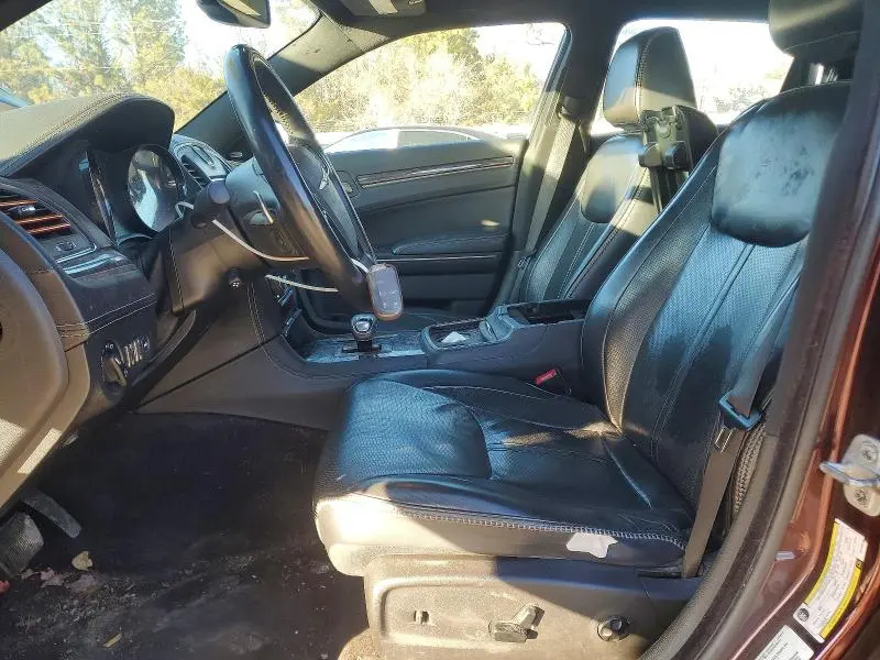 2014 CHRYSLER 300C VARVATOS  