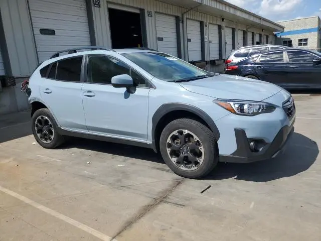 2022 SUBARU CROSSTREK PREMIUM  