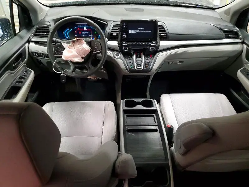 2019 HONDA ODYSSEY EX  