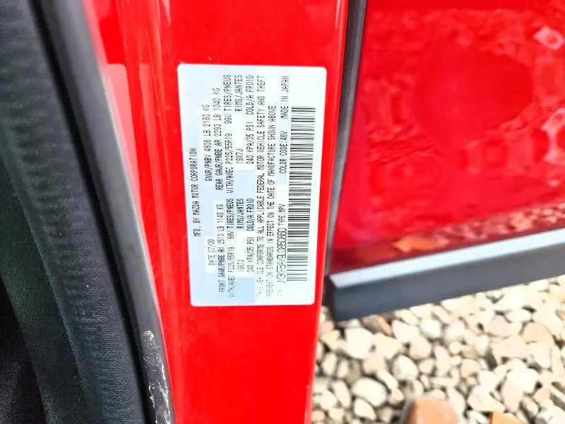 2020 MAZDA CX-5 GRAND TOURING RESERVE  