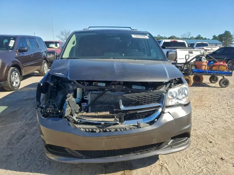 2016 DODGE GRAND CARAVAN SXT  