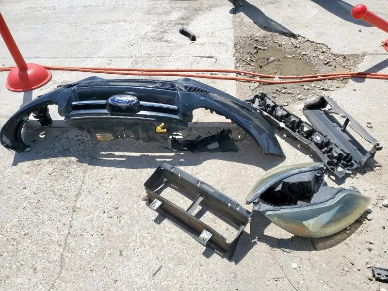 2014 FORD FOCUS TITANIUM  