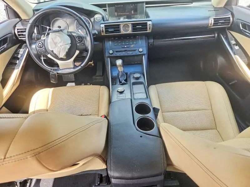 2015 LEXUS IS 250  