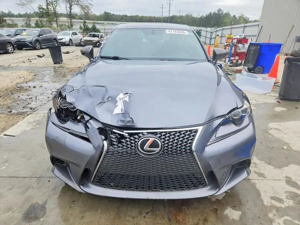 2015 LEXUS IS 250 BASE  