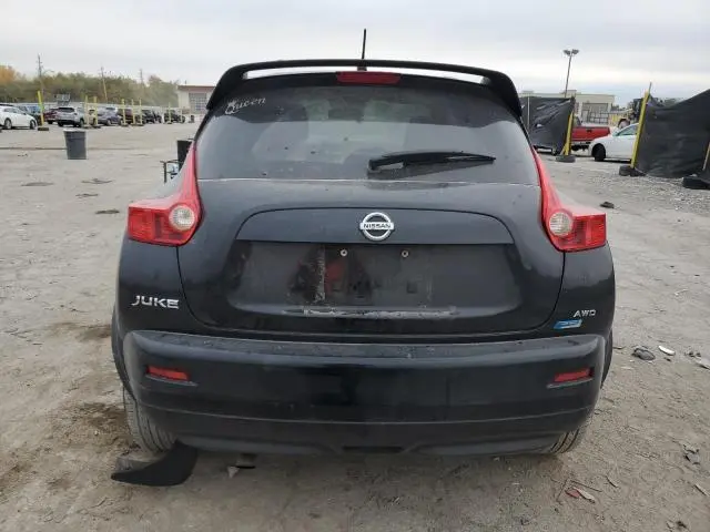 2014 NISSAN JUKE S  