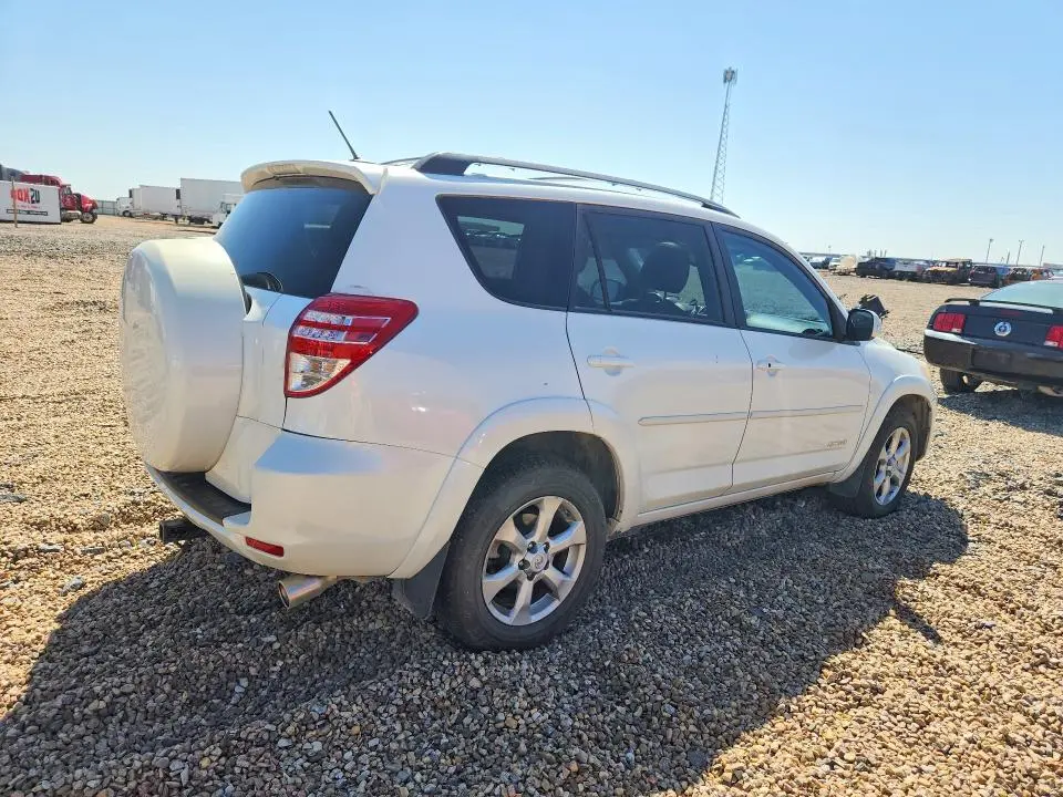 2010 TOYOTA RAV4 LIMITED  