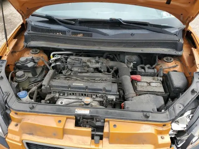 2011 KIA SOUL +  