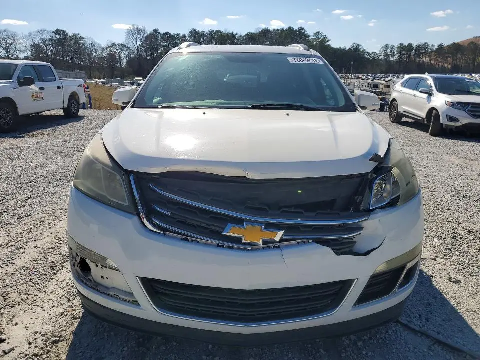 2015 CHEVROLET TRAVERSE LT  