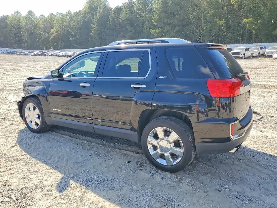 2016 GMC TERRAIN SLT  