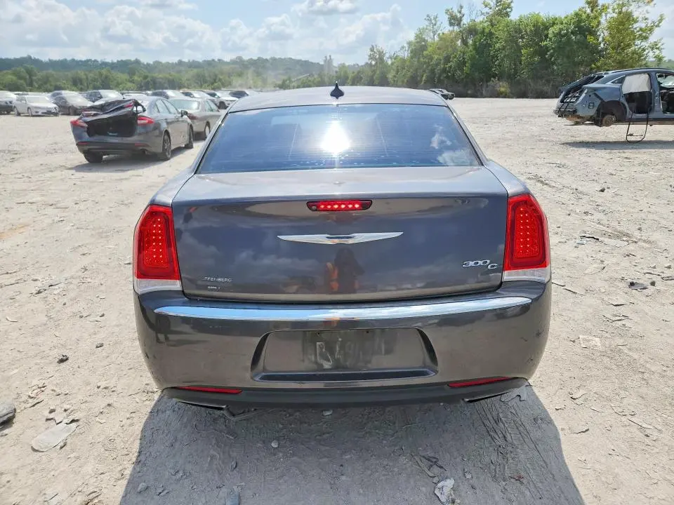 2016 CHRYSLER 300C   