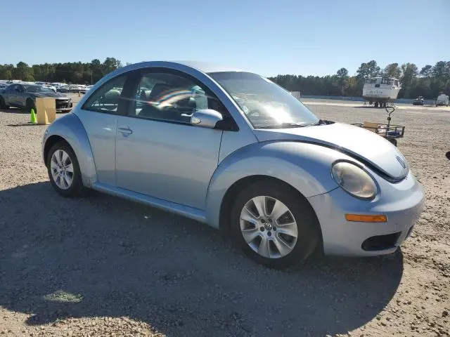 2010 VOLKSWAGEN BEETLE