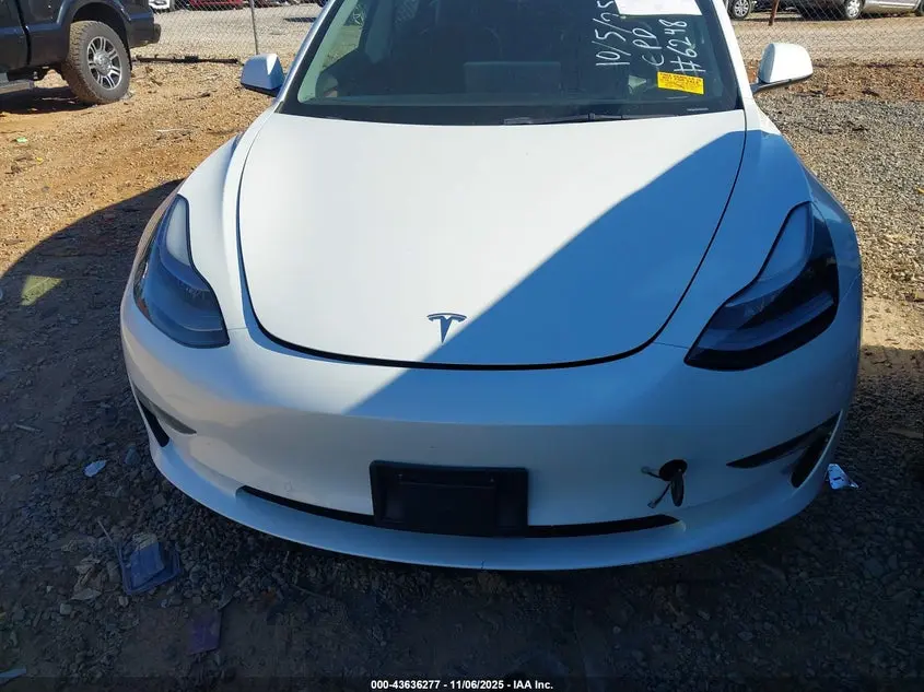 2022 TESLA MODEL 3 LONG RANGE DUAL MOTOR ALL-WHEEL DRIVE