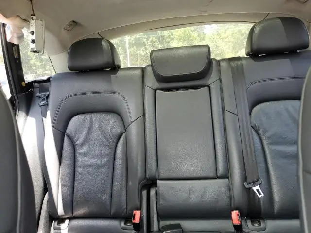 2015 AUDI Q5 PREMIUM PLUS  