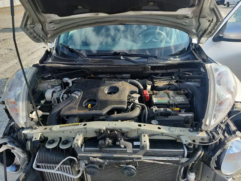 2013 NISSAN JUKE S  