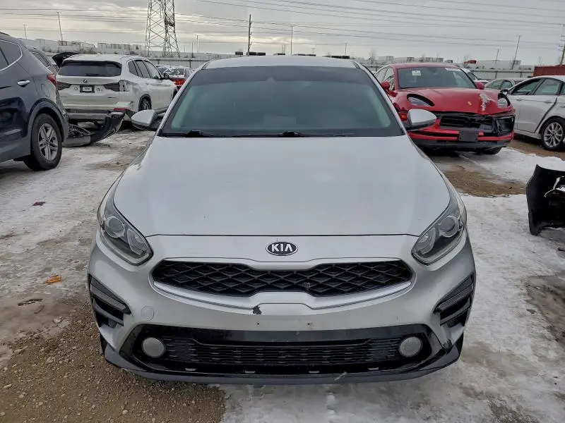 2019 KIA FORTE FE  