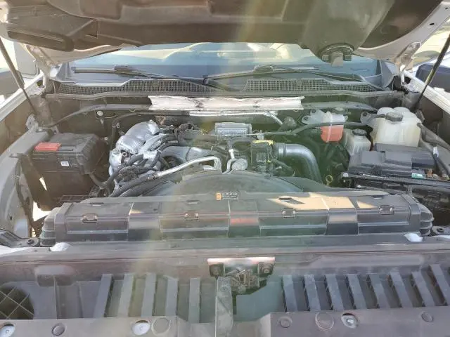 2020 CHEVROLET SILVERADO K2500 HEAVY DUTY LTZ  