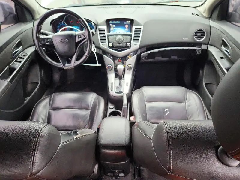 2013 CHEVROLET CRUZE LT  