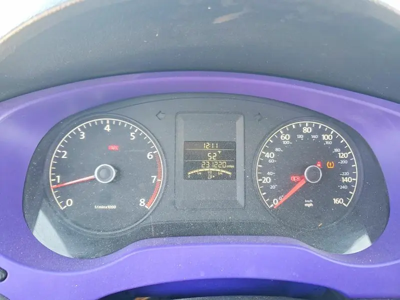 2013 VOLKSWAGEN JETTA BASE  