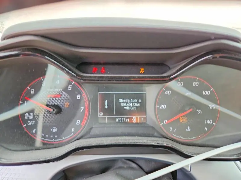 2024 CHEVROLET TRAX 1RS  