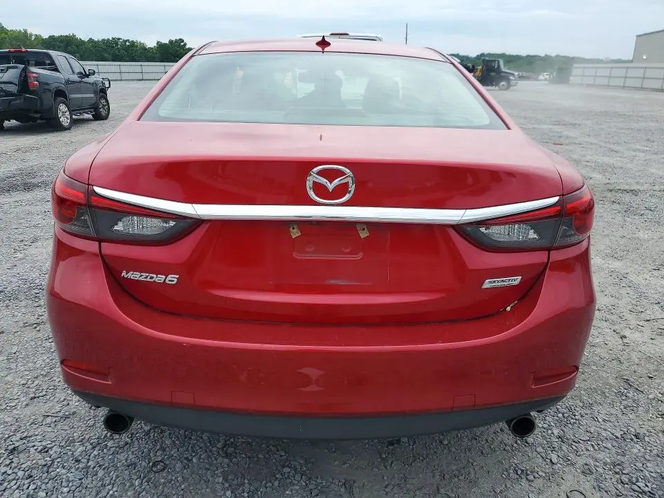 2016 MAZDA 6 TOURING  