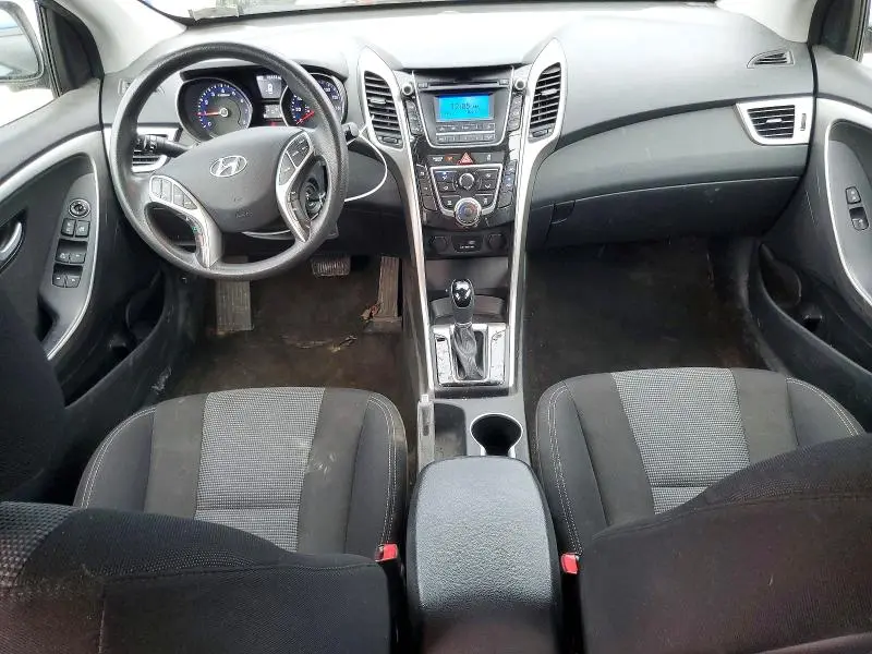 2017 HYUNDAI ELANTRA GT BASE  