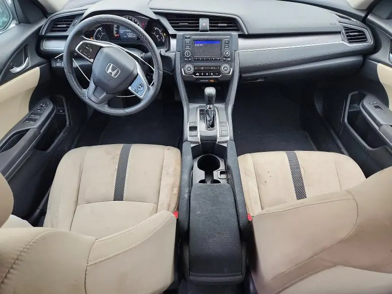 2016 HONDA CIVIC LX  