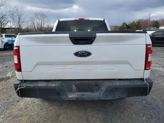 2019 FORD F150