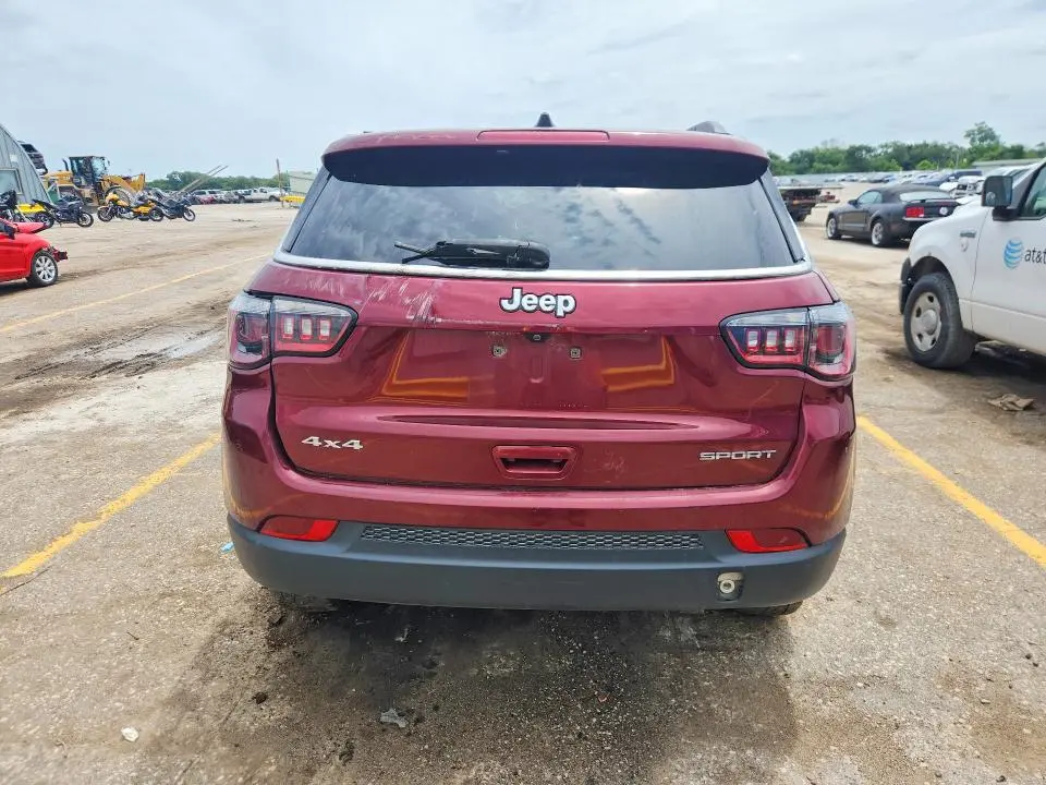 2021 JEEP COMPASS SPORT  
