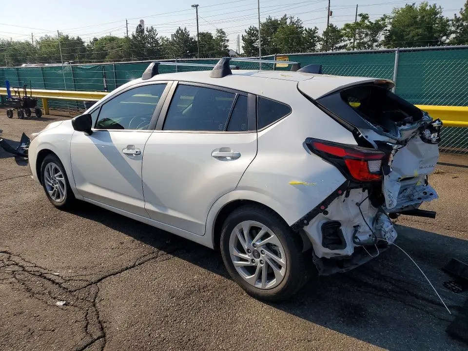 2024 SUBARU IMPREZA   