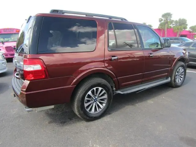 2017 FORD EXPEDITION XLT  